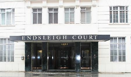 Endsleigh Court Otel Londra Dış mekan fotoğraf